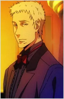 Gambar Karakter Anime: Marlowe John Fever
