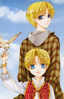 Gambar Karakter Prince Dominic