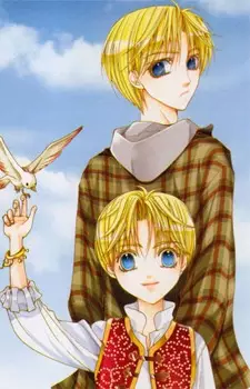 Gambar Karakter Anime: Prince Dominic