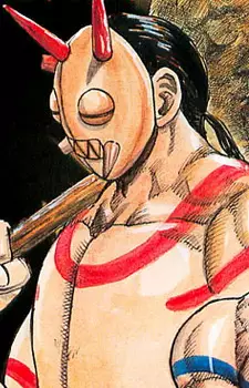 Gambar Karakter Anime: Tajifu