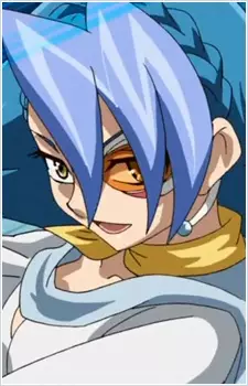 Gambar Karakter Anime: Umimi Habara