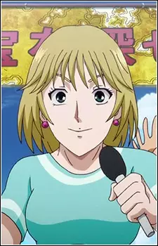 Gambar Karakter Anime: Christina Tanigawa
