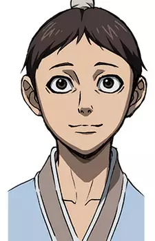 Gambar Karakter Anime: Kou