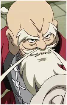 Gambar Karakter Anime: Jinlon