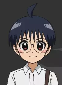 Gambar Karakter Anime: Data Uchiki