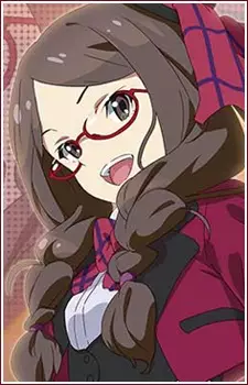 Gambar Karakter Anime: Nanoka Aizawa