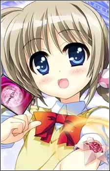 Gambar Karakter Anime: Corona Timil