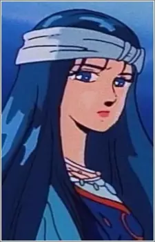 Gambar Karakter Anime: Fontaine