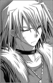 Gambar Karakter Anime: Veyron Hückebein