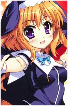 Gambar Karakter Anime: Chantez Arpinion