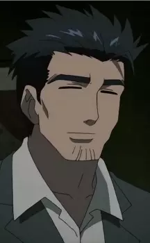 Gambar Karakter Anime:  Shimojima
