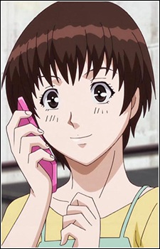 Gambar Karakter Haruka Yuunagi