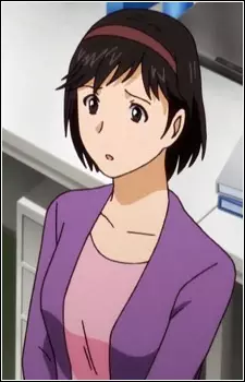 Gambar Karakter Anime: Yoshinaga