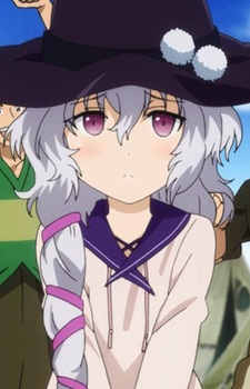 Gambar Karakter Midori Fuse