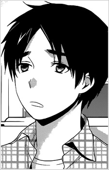 Gambar Karakter Yutaka Hanagasaki