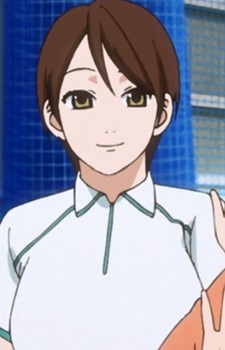 Gambar Karakter Hana Yokoyama