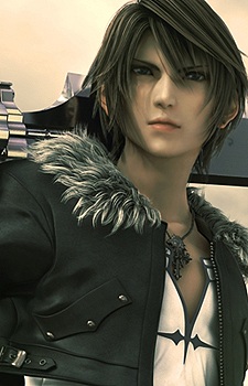 Gambar Squall Leonhart