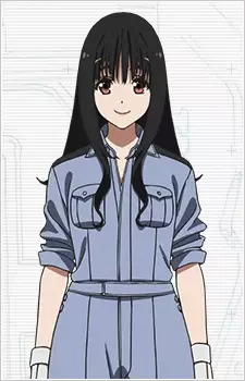 Gambar Karakter Anime: Kaoru Shiono