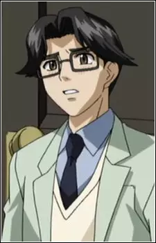 Gambar Karakter Anime: Hakaru Senju