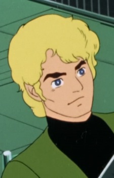 Gambar Karakter Joliver Ira