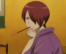 Gambar Karakter Anime: Recycle-shop Proprietress