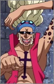 Gambar Karakter Anime: Gambia