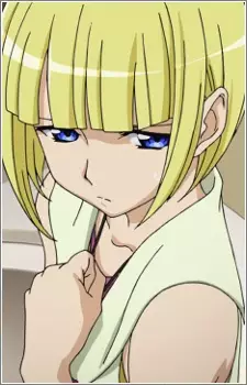 Gambar Karakter Anime: Ai