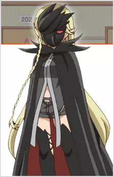 Gambar Karakter Anime: No.0