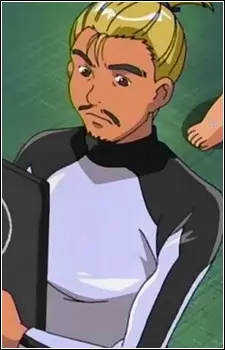 Gambar Karakter Anime: Hirokazu Fukunaga