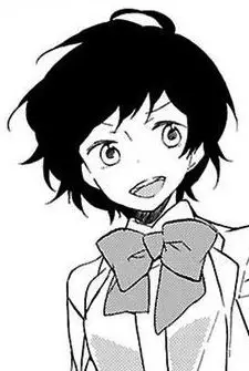 Gambar Karakter Anime: Australis