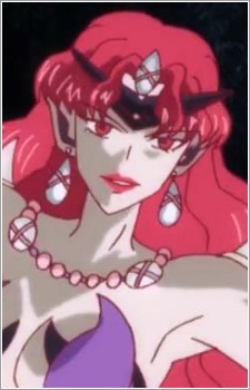 Gambar Karakter Queen Beryl