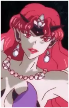 Gambar Karakter Anime: Queen Beryl
