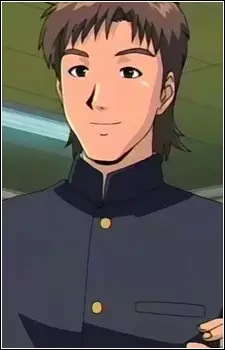Gambar Karakter Anime: Masashi Tominaga