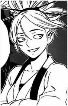 Gambar Karakter Tatsuki