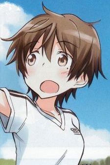 Gambar Karakter Chihiro Yusa