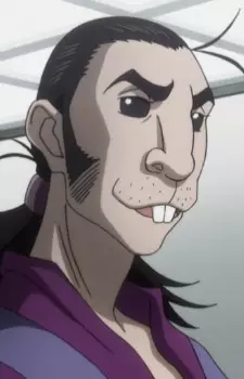 Gambar Karakter Anime: Saccho Kobayakawa