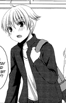 Gambar Karakter Yamato