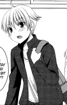 Gambar Karakter Anime: Yamato