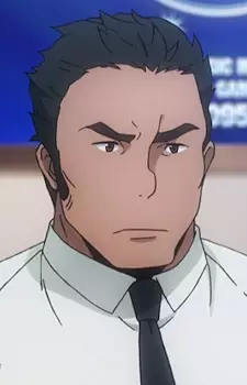 Gambar Karakter Anime: Kousuke Yamanaka