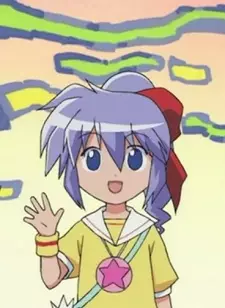 Gambar Karakter Anime: Magical Domiko