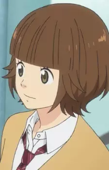 Gambar Karakter Anime: Chie