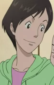 Gambar Karakter Anime: Noriko's Sister