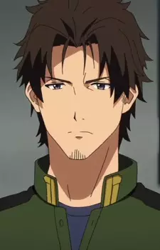 Gambar Karakter Anime: Ukyou Samonji