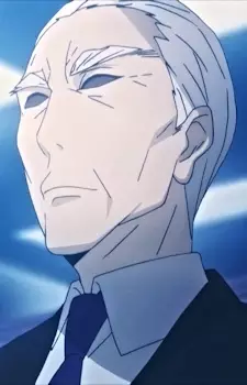 Gambar Karakter Anime: Retsu Kudou