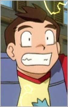 Gambar Karakter Alligates' Trainer