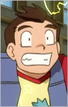 Gambar Karakter Anime: Alligates' Trainer