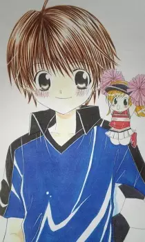 Gambar Karakter Anime: Yuki Sagara