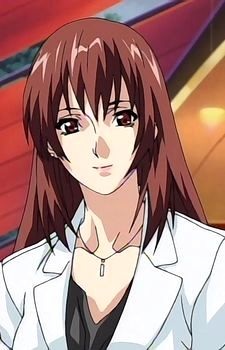 Gambar Karakter Anime: Rena  Asaoka