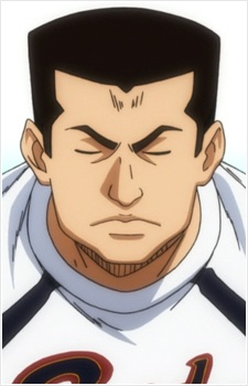 Gambar Karakter Shin Tanaka