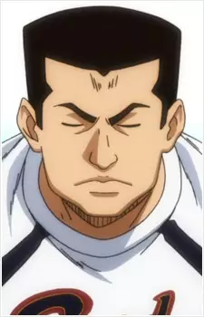 Gambar Karakter Anime: Shin Tanaka